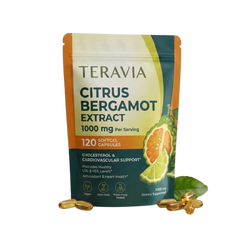 Teravia Citrus Bergamot