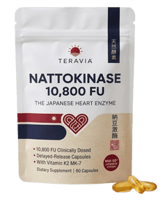 Teravia Nattokinase